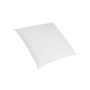 Blancheporte Ergonomický polštář, tradiční tvar, střední pohodlí bílá 60x60cm