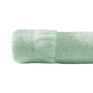 Blancheporte Mohérová vlněná deka Angora zelená 240x260cm