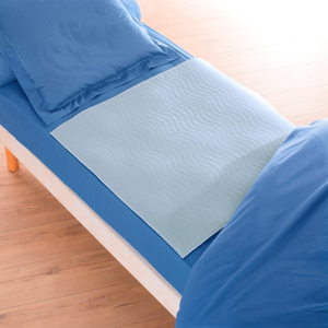 Blancheporte Ochranná podložka na matraci, nepropustná bílá 90x75cm
