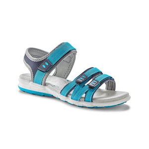 Blancheporte Sportovní sandály, modré modrá 38