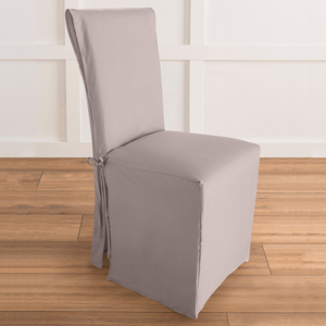 Blancheporte Univerzální povlak na židli hnědošedá samostatně