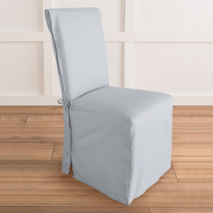 Blancheporte Univerzální povlak na židli perlová šedá samostatně