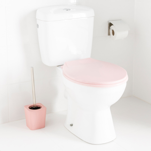 Blancheporte Univerzální WC sedátko růžová pudrová